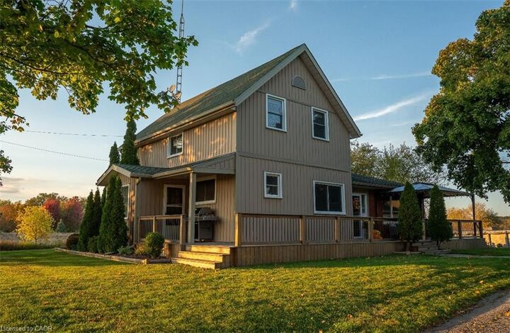Property Photo:  391 4th Line  ON N3W 2A9 