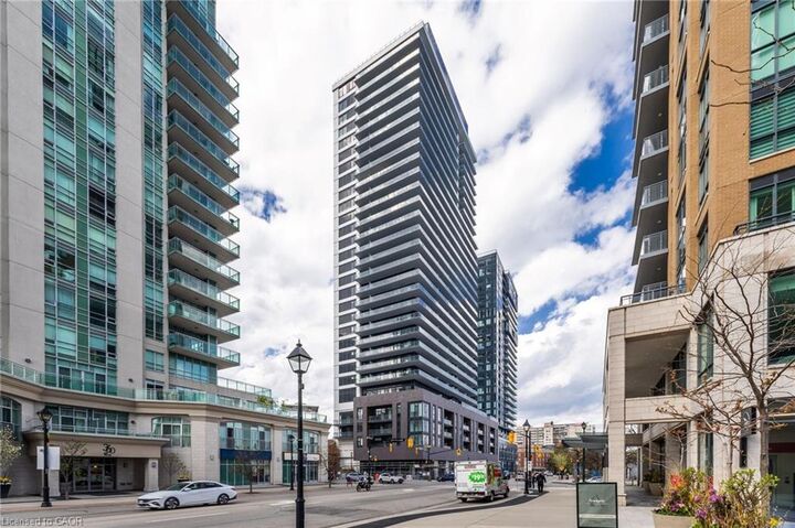 Property Photo:  2075 Lakeshore Road S 1703  ON L7R 1E2 