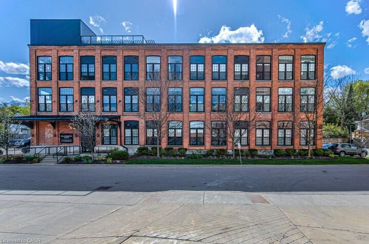 Property Photo:  24 Cedar Street 101  ON N1S 0B2 