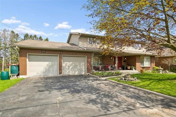 Property Photo:  142 Carson Drive  ON N2B 2Z2 
