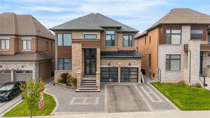 Property Photo:  8 Settlers Field Road  ON L6X 5P2 