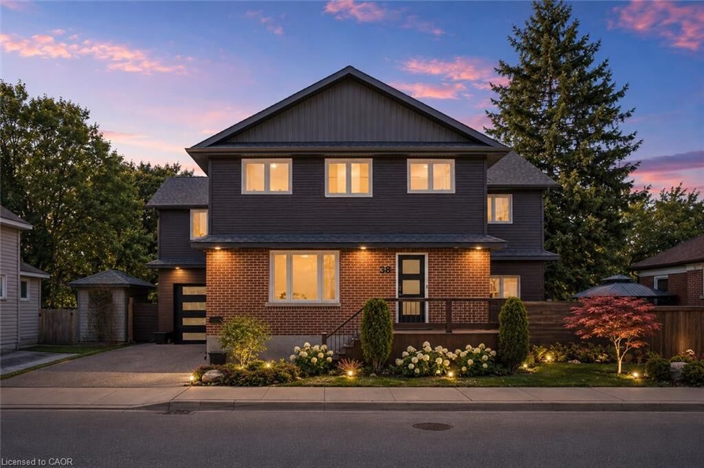 Property Photo:  38 Wheeler Avenue  ON N1E 5M9 