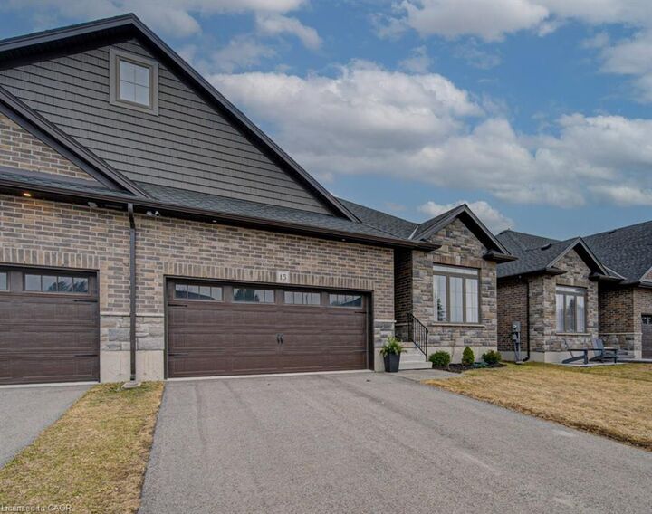 Property Photo:  15 Matheson Crescent  ON N0J 1M0 