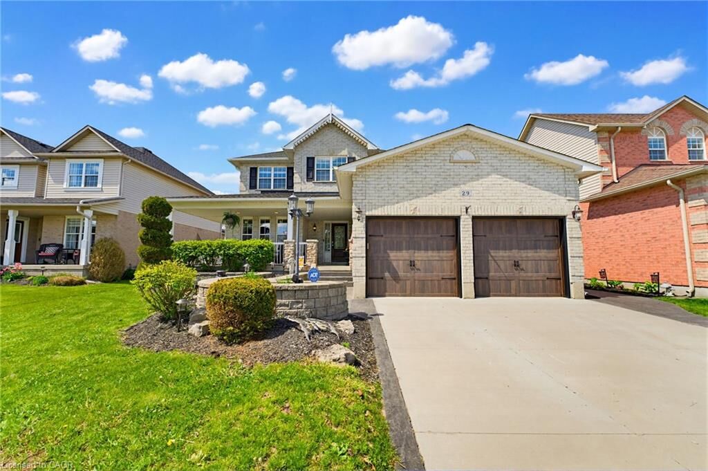 Property Photo:  29 Watson Crescent  ON N0B 1E0 