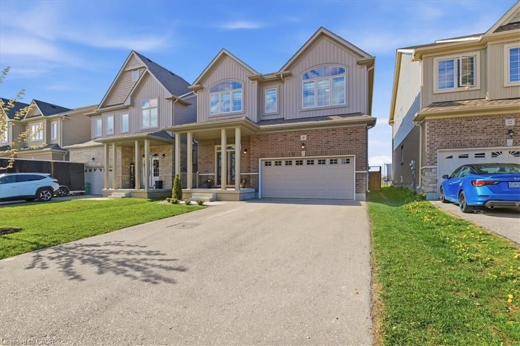 Property Photo:  10 Gourlay Farm Lane  ON N0B 1E0 