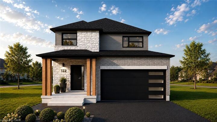 Property Photo:  117 Thackeray Way  ON N0G 1Z0 