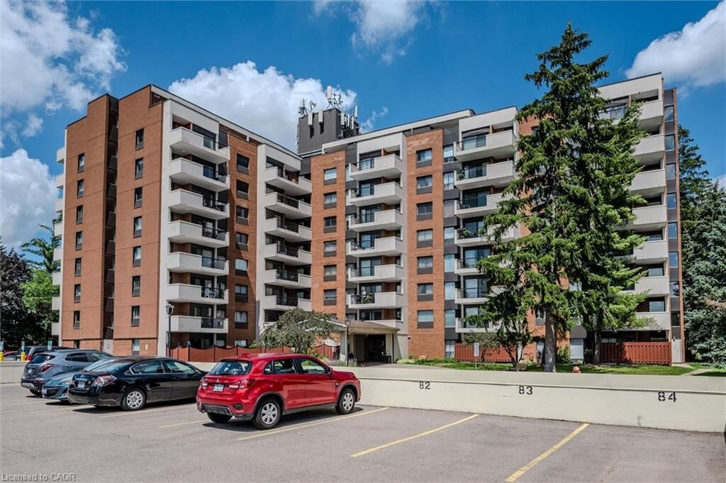 Property Photo: 260 Sheldon Avenue 609 ON N2H 6P2