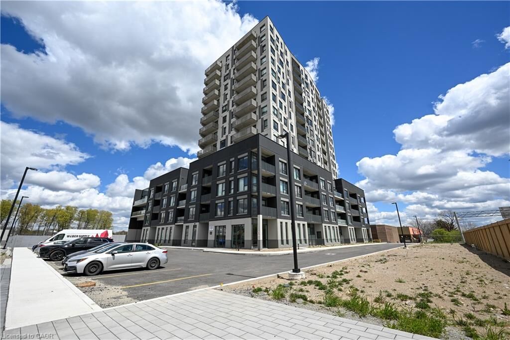Property Photo:  1333 Weber Street 1005  ON N2A 1C2 