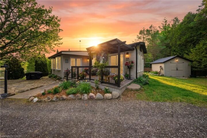 Property Photo:  230 Mountain Ash Road  ON N0B 1E0 
