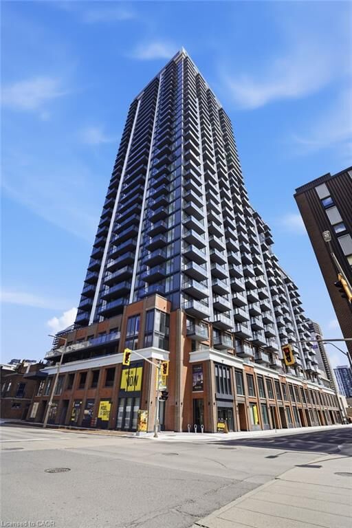 Property Photo:  75 James Street S 1704  ON L8P 2Y9 