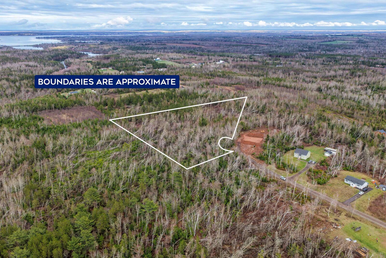 Property Photo:  Lot 3 Teddy Lane  PE C0A 1P0 