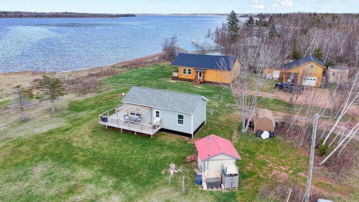 Property Photo:  174 Court'S Island Road  PE C0A 1T0 