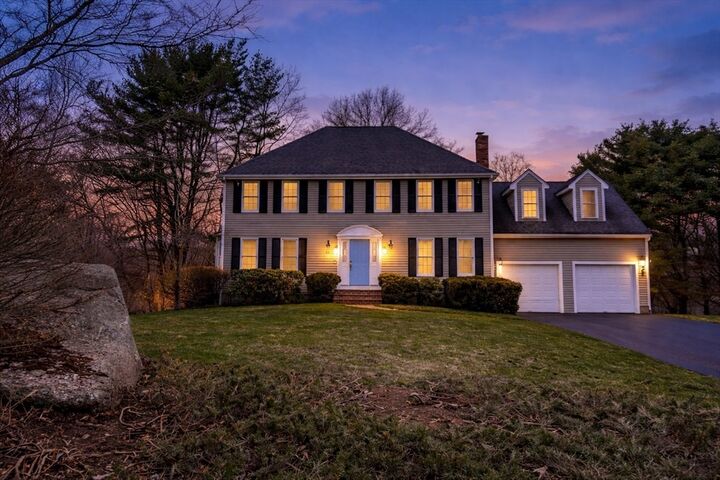 Property Photo:  23 Fredric Lane  MA 02048 