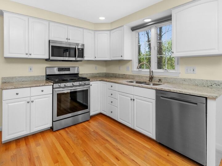 Property Photo:  28 Blossom Street  MA 02451 