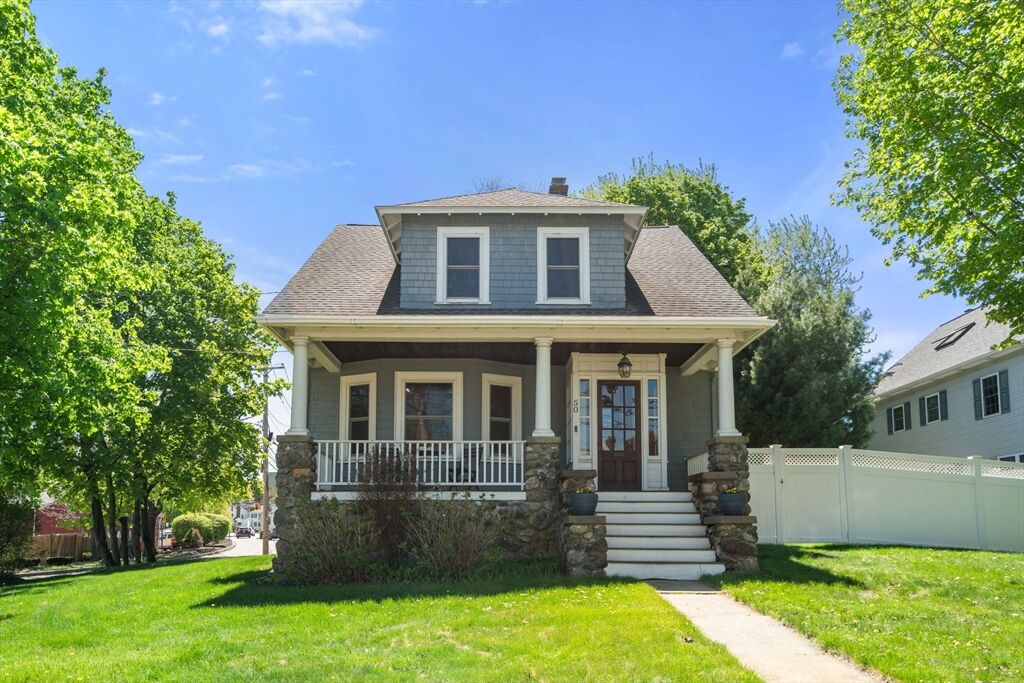 Property Photo:  50 Stow St  MA 02453 