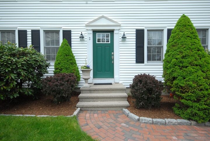 Property Photo:  2 Blackthorne Cir  MA 01748 