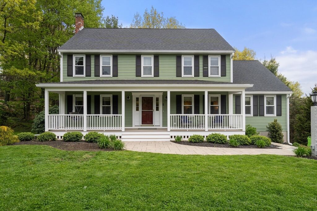 Property Photo:  5 Fort Apache Dr  MA 02038 
