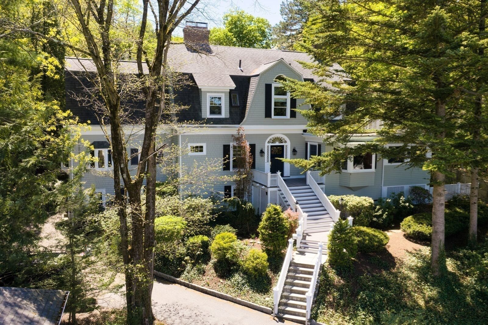 Property Photo: 68 Dudley Street MA 02445