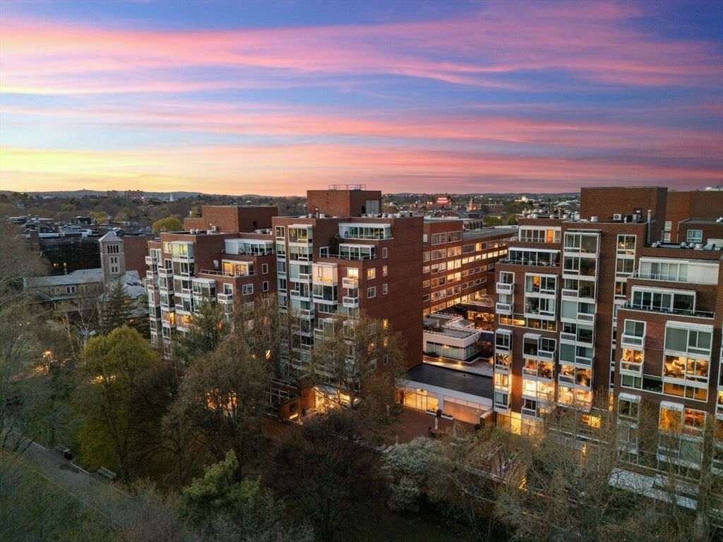 Property Photo: 975 Memorial Drive 405-406 MA 02138