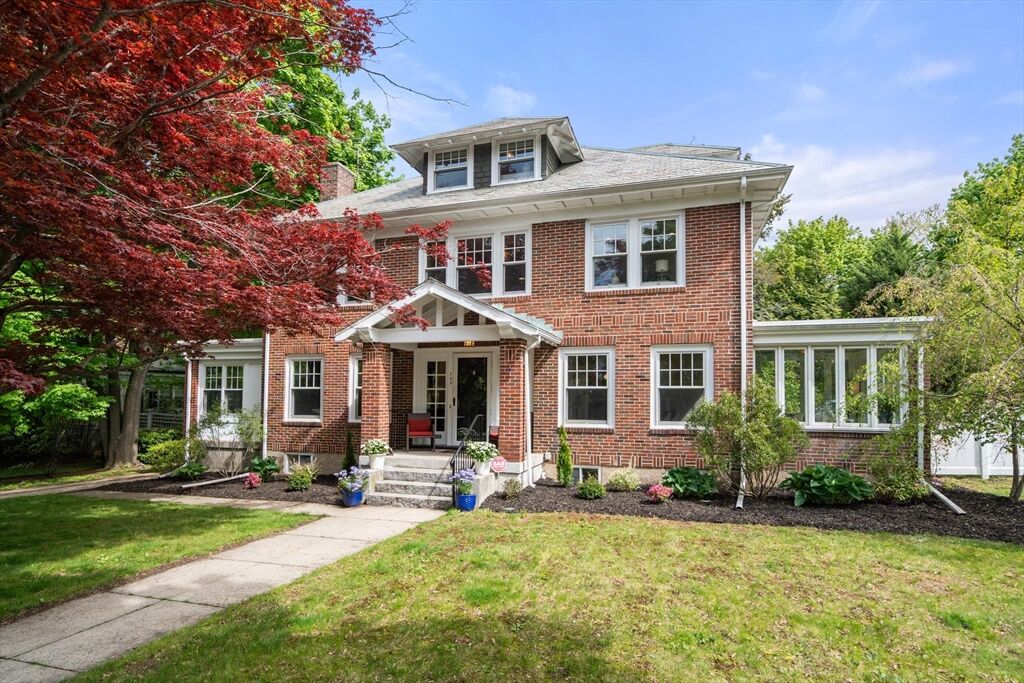 Property Photo:  799 Commonwealth Avenue  MA 02459 