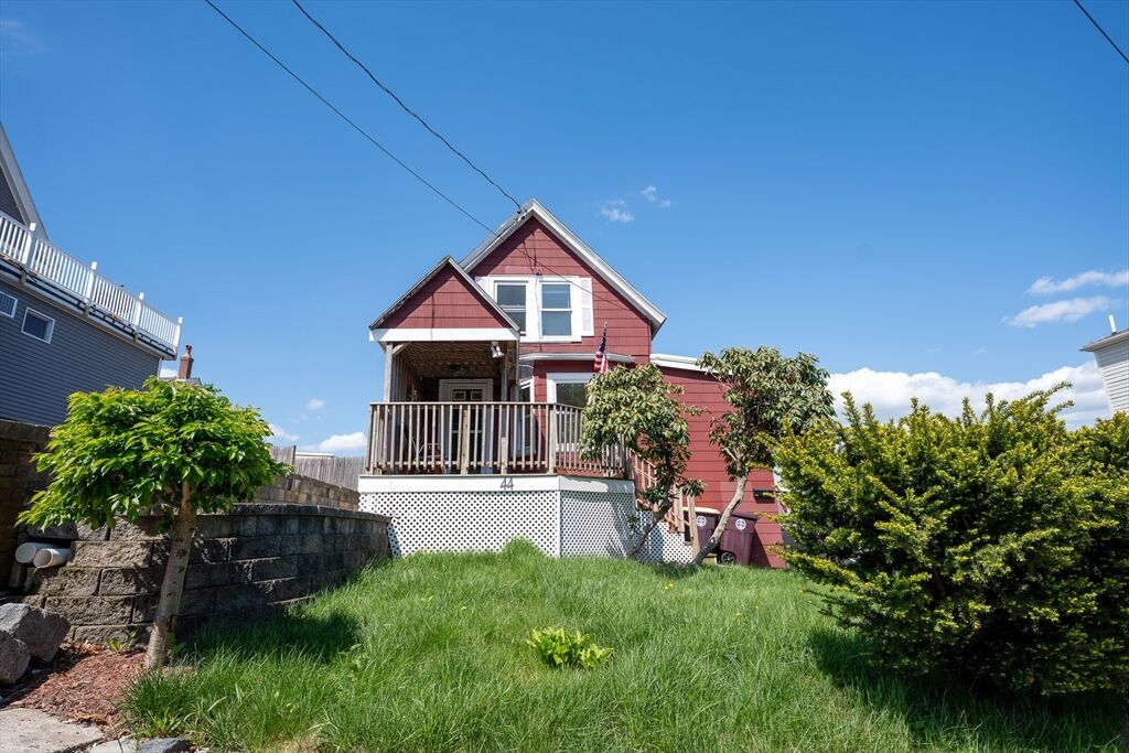 Property Photo:  44 Kings Cove Way  MA 02191 