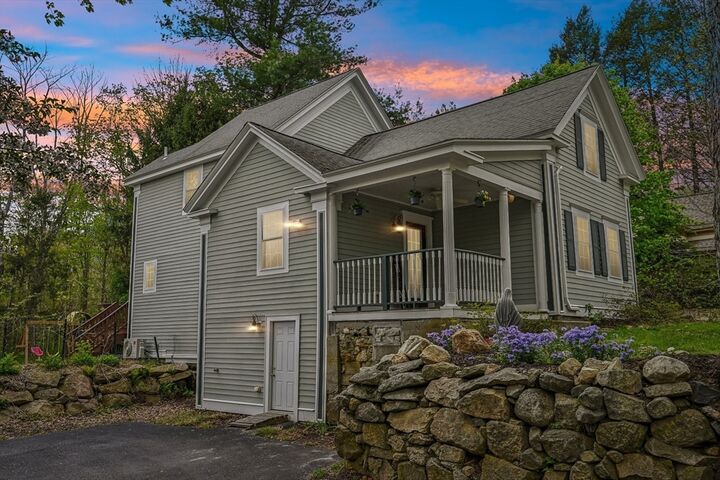 Property Photo:  190 Southville Rd  MA 01772 