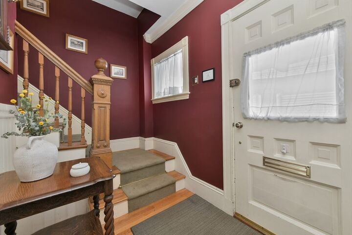 Property Photo:  63 Bakersfield Street 2  MA 02125 
