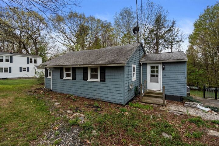 Property Photo:  16 Oxford St  MA 01583 