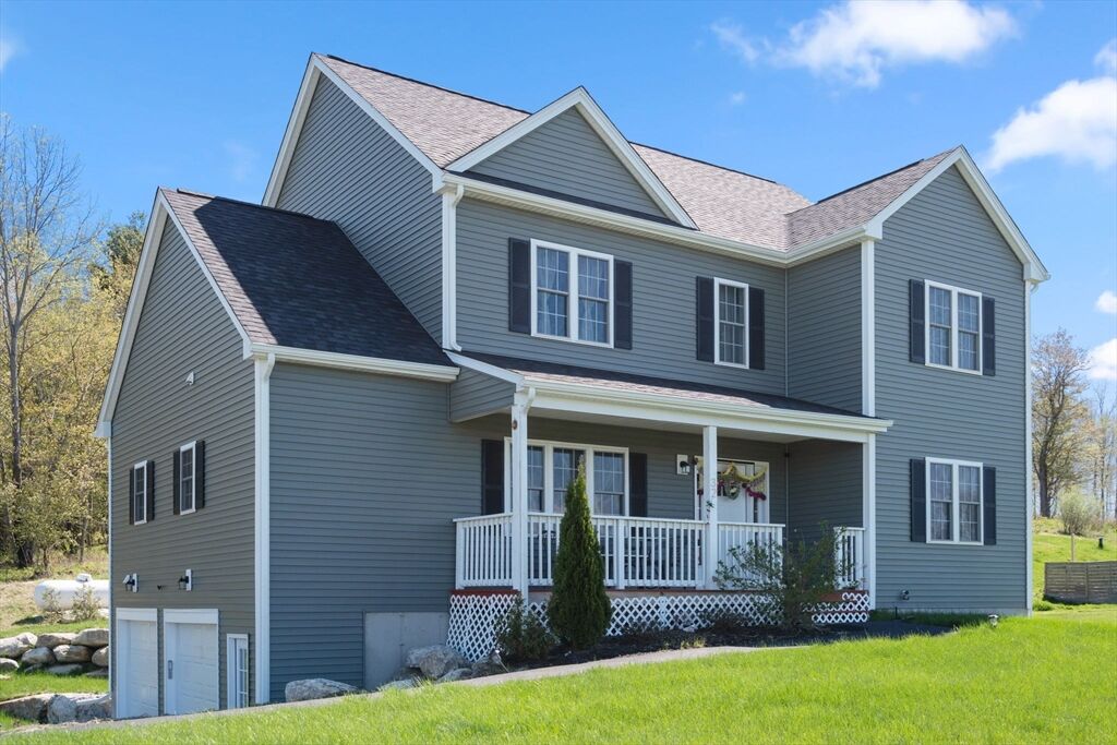 Property Photo:  32 Hycrest Rd  MA 01507 