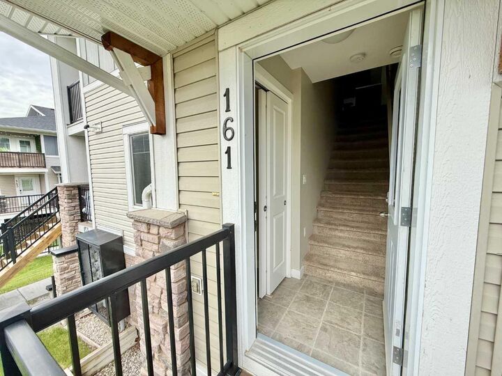 Property Photo: 300 Marina Drive 161 AB T1X 0P6