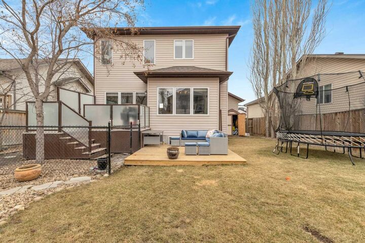 Property Photo:  132 Ingle Close  AB T4R 3S2 