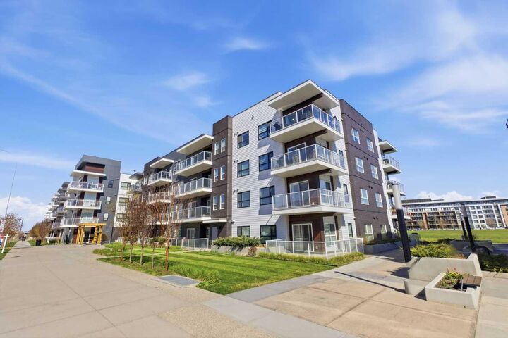 Property Photo:  4150 Seton Drive SE 204  AB T3M 3C7 