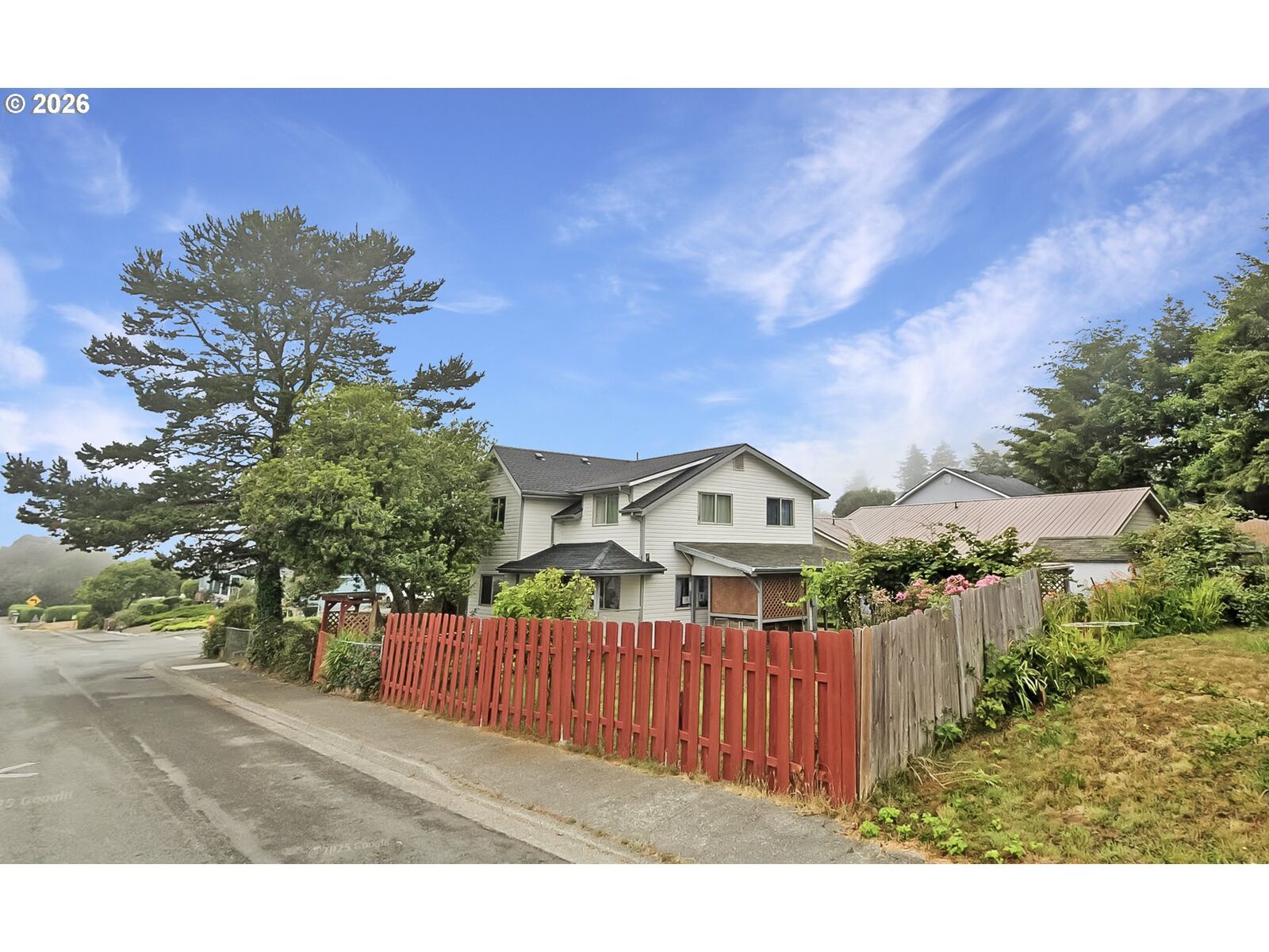 Property Photo:  17305 Blueberry Dr  OR 97415 