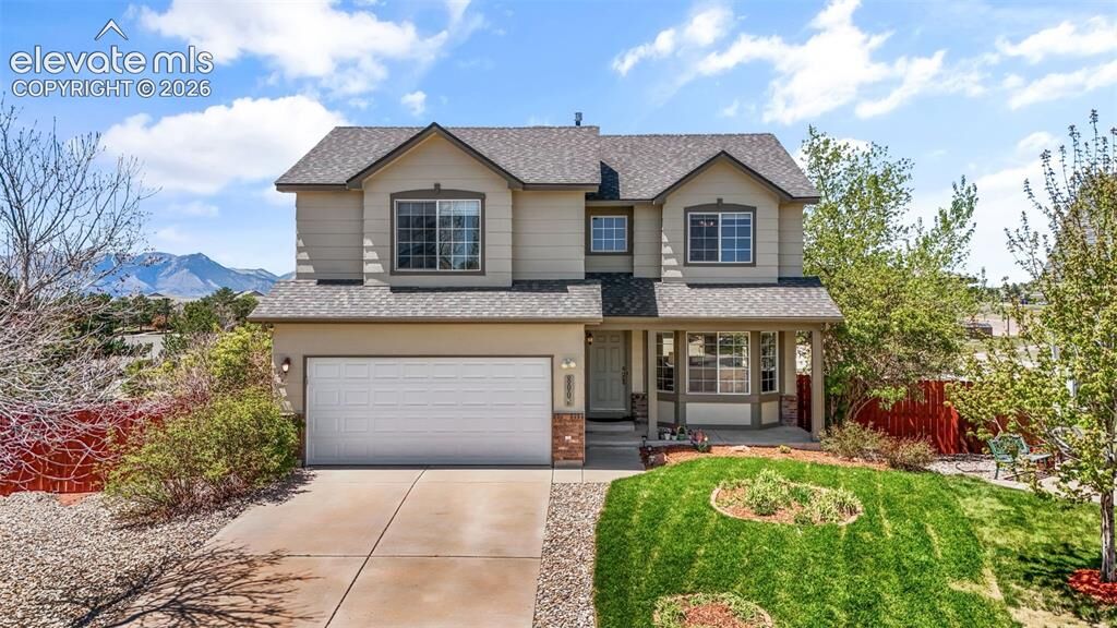 Property Photo:  8006 Cooper River Drive  CO 80920 