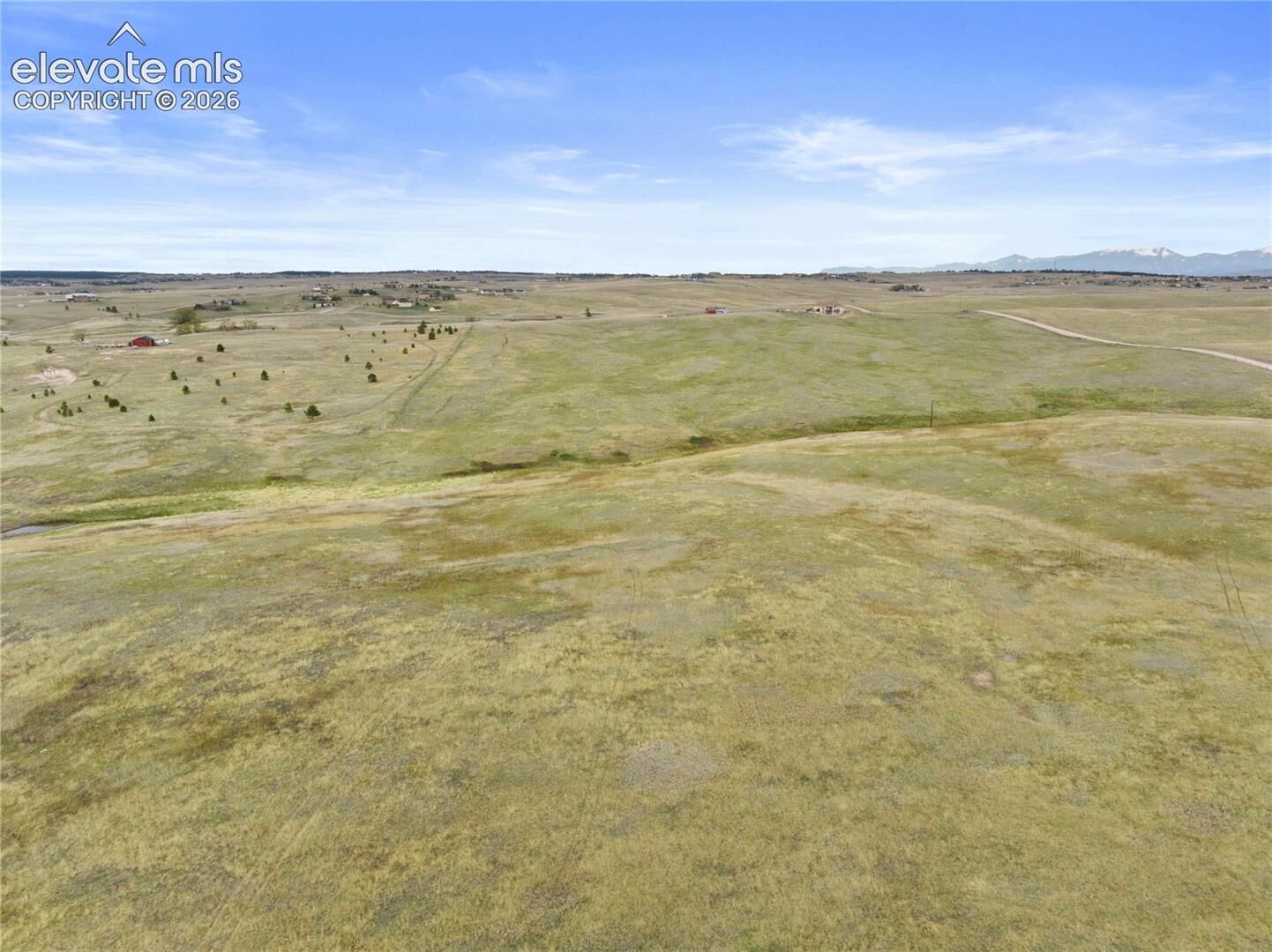 Property Photo: 18655 Brown Road CO 80908
