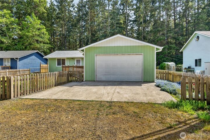 Property Photo: 1716 194th Street WA 98631