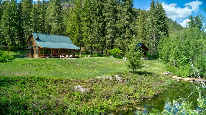 Property Photo: 19 Two Rivers Road WA 98833