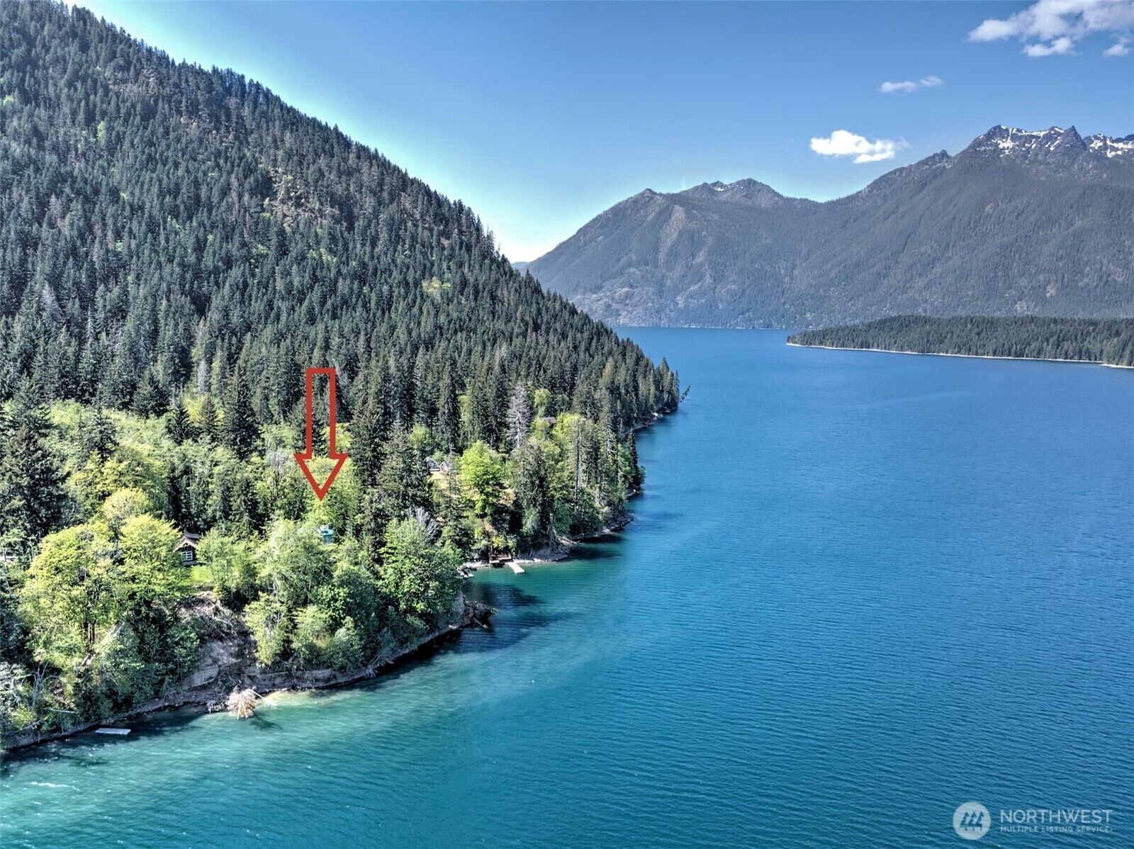 Property Photo:  2070 W Cushman Ridge Drive  WA 98548 