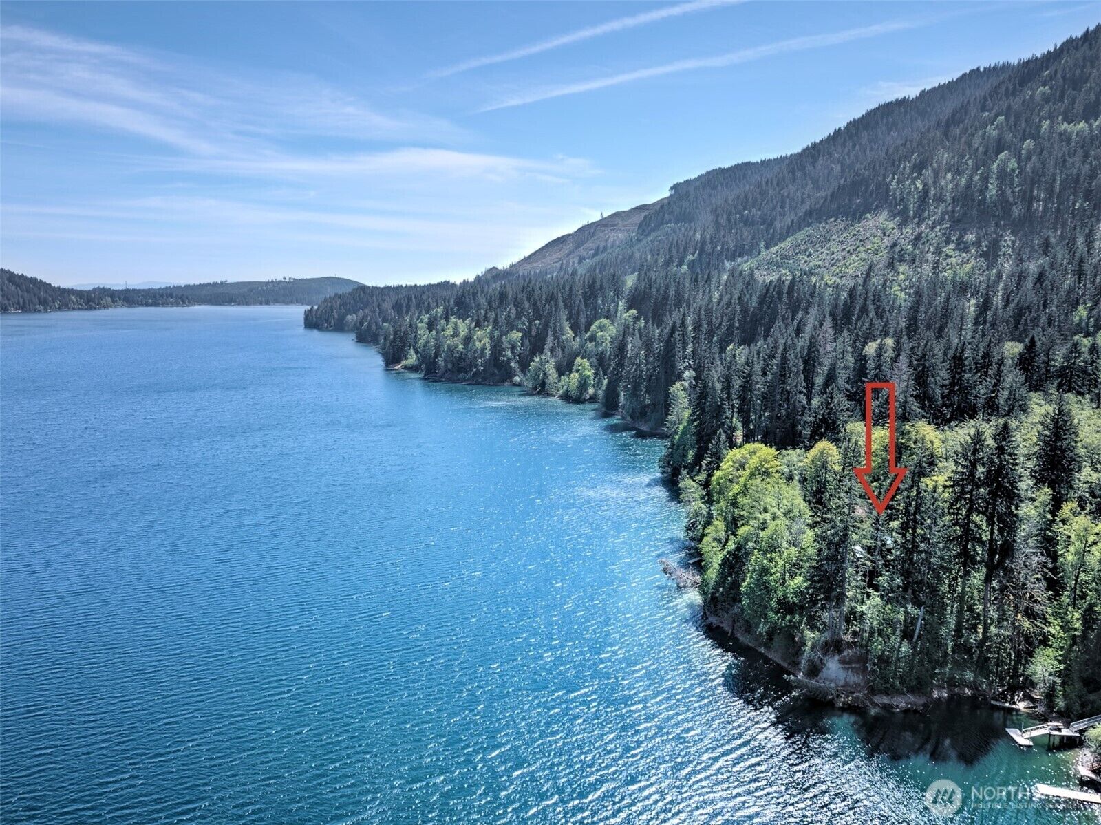 Property Photo:  2070 W Cushman Ridge Drive  WA 98548 