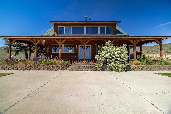 Property Photo:  476  Bill Shaw Road  WA 98846 
