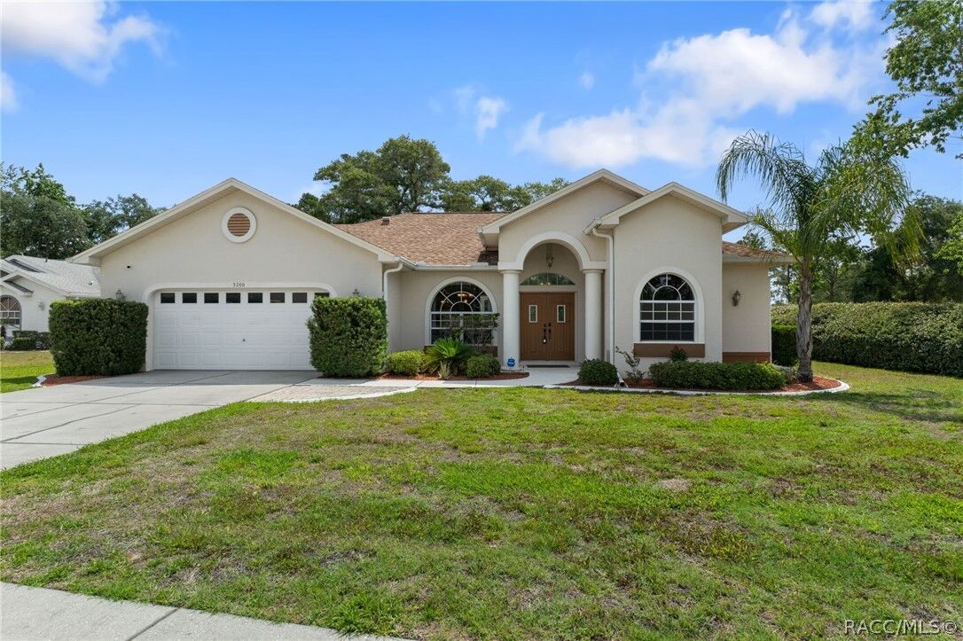 Property Photo:  3200 St. Ives Boulevard  FL 34609 