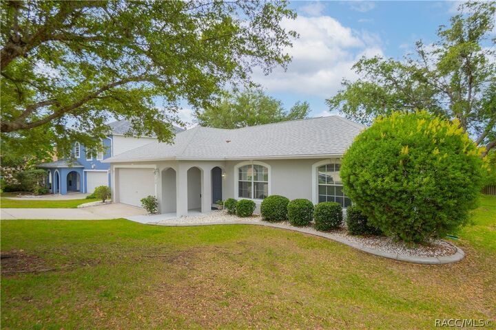 Property Photo:  3320 N Burroughs Path  FL 34465 