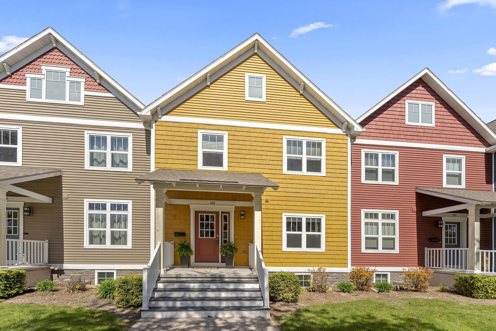 Property Photo:  228 S Jackson Street  WI 54301 