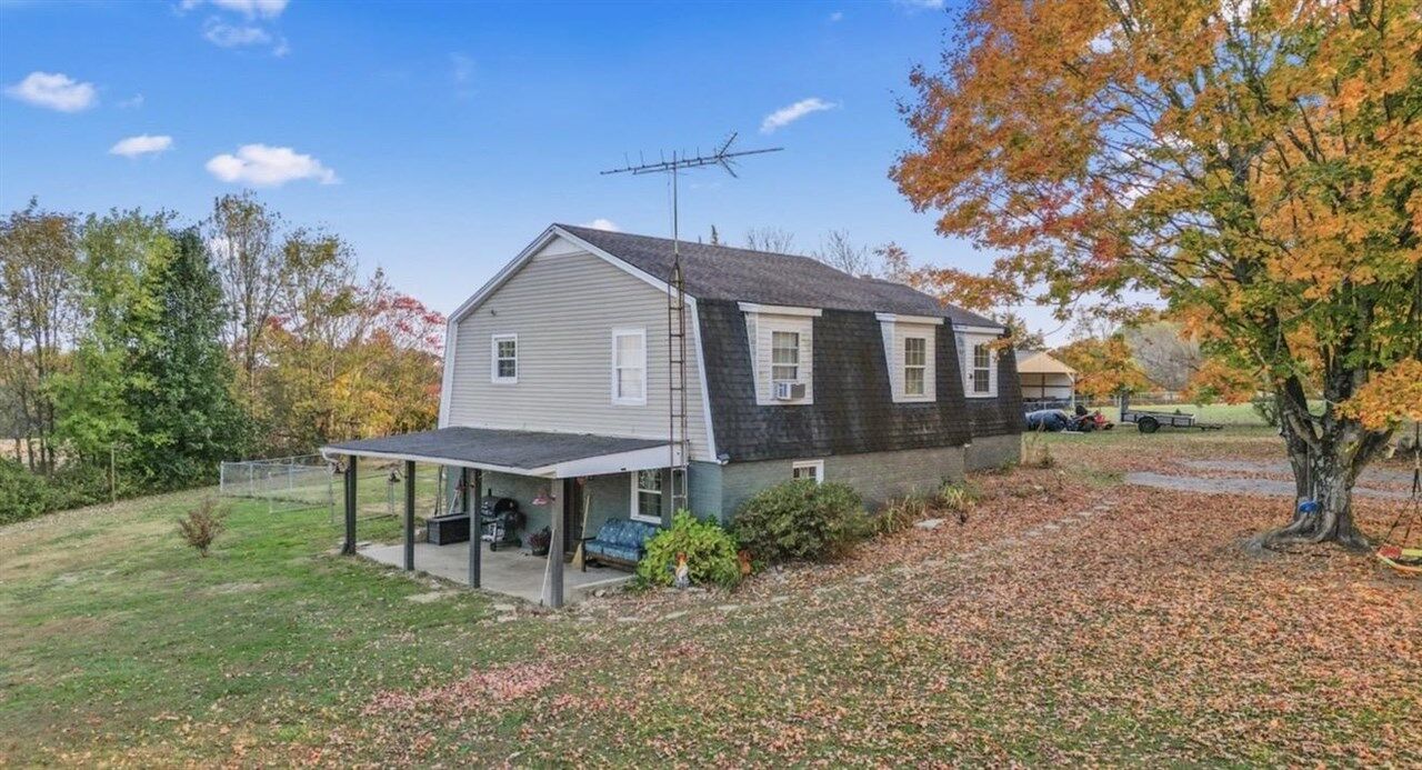Property Photo:  337 Eugene Keen Road  KY 42164 