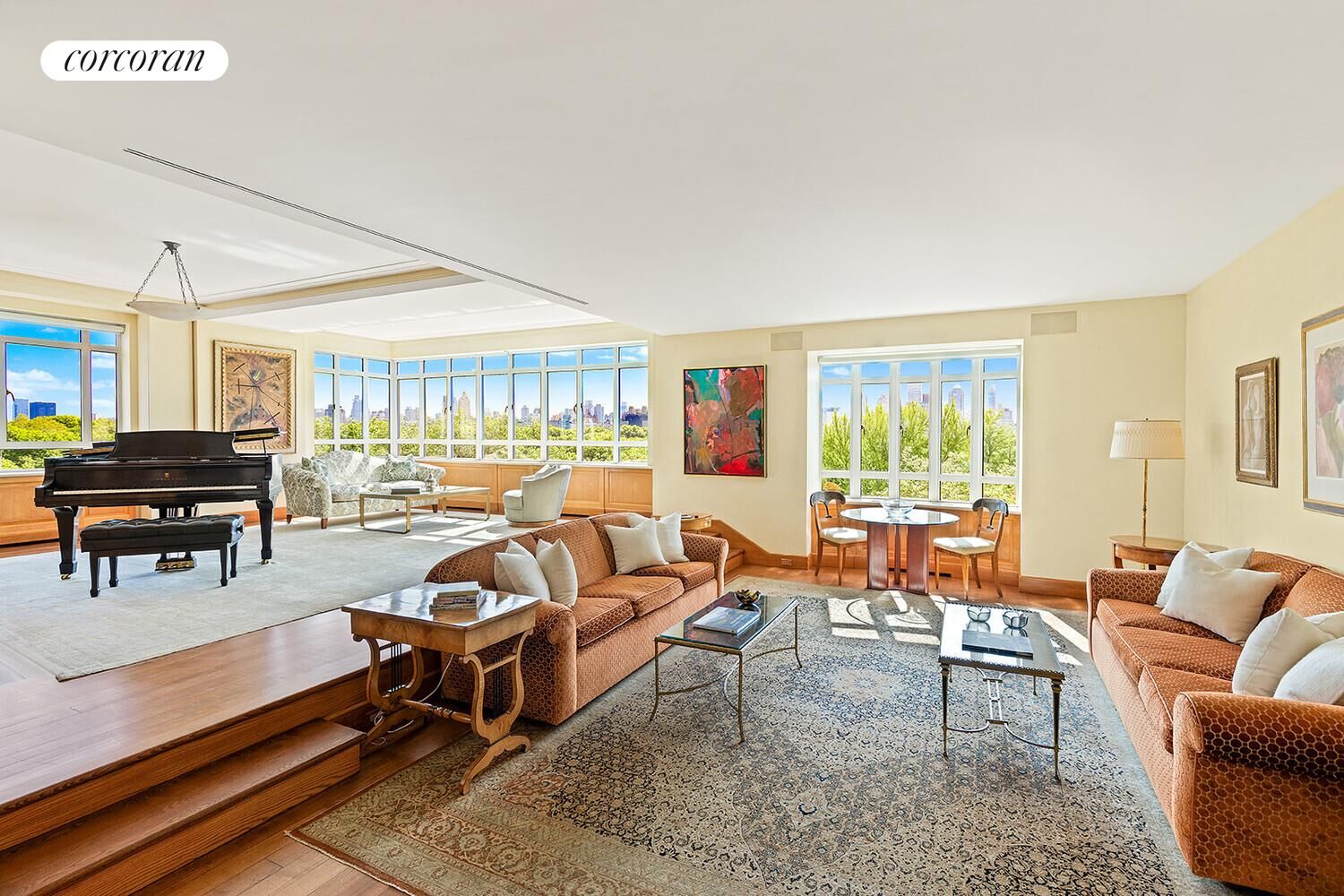 Property Photo:  25 Central Park W 9qr  NY 10023 