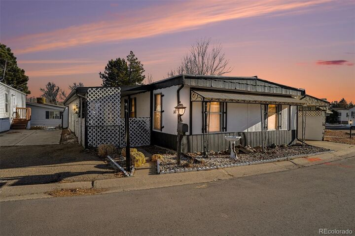 Property Photo:  3500 S King Street  CO 80236 