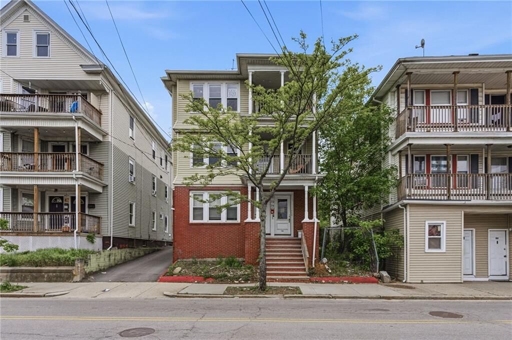 Property Photo: 72 Academy Avenue RI 02908