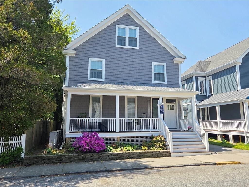 Property Photo: 25 Rhode Island Avenue 2 RI 02840
