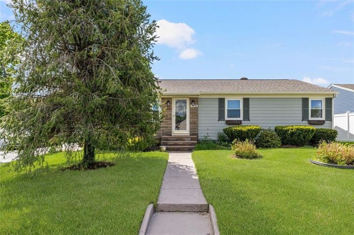 Property Photo:  25 John Street  RI 02904 