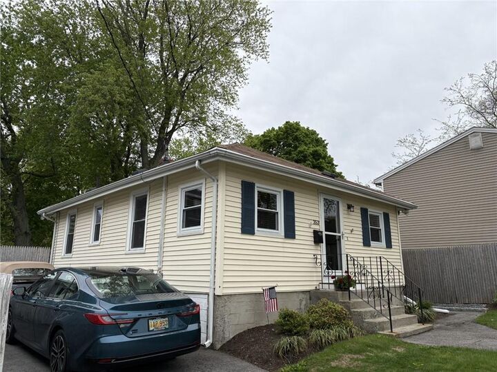 Property Photo: 353 Massasoit Avenue RI 02914